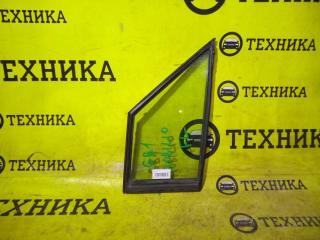 Форточка двери передняя левая Honda Mobilio
