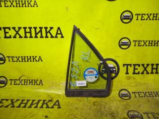 Запчасть форточка двери задняя левая Mitsubishi Lancer