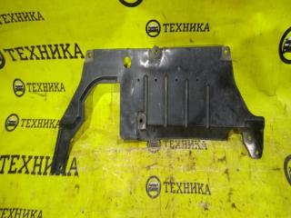 Защита двс задняя Mitsubishi Outlander