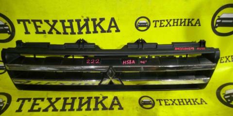 Решетка радиатора Mitsubishi Pajero Mini 2006 контрактная Решетка радиатора Mitsubishi Pajero Mini 2006