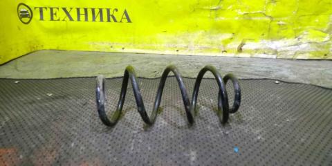 Запчасть пружина задняя Honda Fit