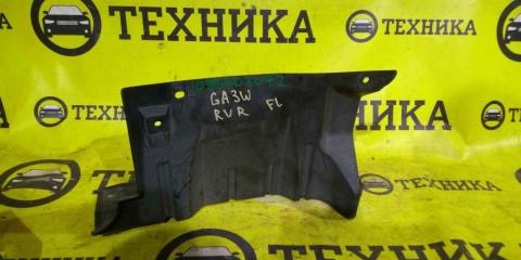 Защита двс передняя левая Mitsubishi RVR