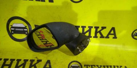 Запчасть зеркало левое Honda Partner 2005