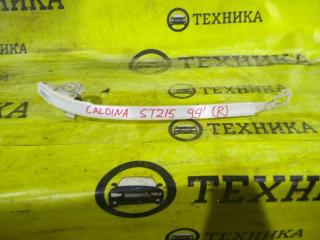 Планка под фары передняя правая Toyota Caldina