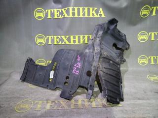 Защита двс передняя правая Mitsubishi Lancer