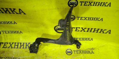 Запчасть кронштейн бампера задний правый Audi A3