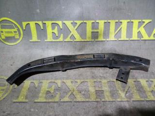 Запчасть планка под фары передняя левая Honda Fit