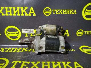 Фото запчасти стартер Daihatsu Boon контрактная запчасть Запчасть стартер Daihatsu Boon