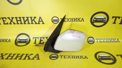 Запчасть зеркало левое Daihatsu Move 2014