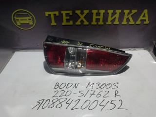 Фото запчасти стоп правый Daihatsu Boon 2 004 контрактная запчасть Запчасть стоп правый Daihatsu Boon 2 004