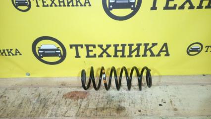 Фото запчасти пружина задняя Volkswagen Polo контрактная запчасть Запчасть пружина задняя Volkswagen Polo