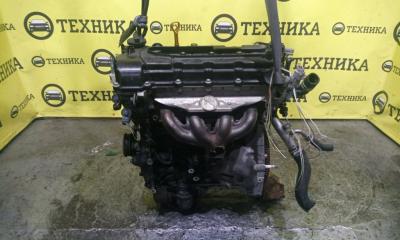 Двигатель Suzuki Solio