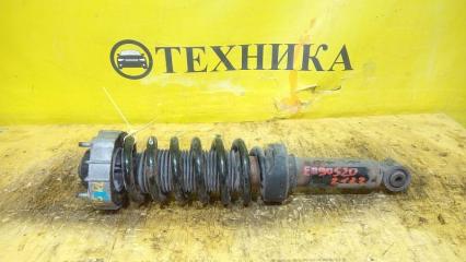 Запчасть стойка задняя левая Porsche Cayenne