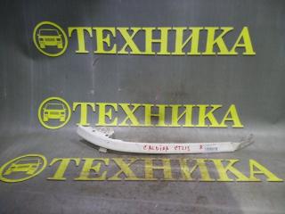 Планка под фары передняя правая Toyota Caldina