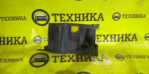 Запчасть защита двс передняя правая Mitsubishi Galant Fortis