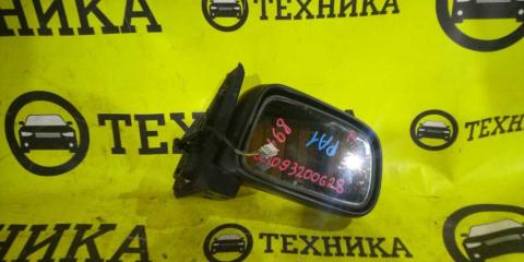 Фото запчасти зеркало правое Honda Z контрактная запчасть Запчасть зеркало правое Honda Z