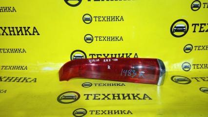 Стоп правый Honda Stream 2000