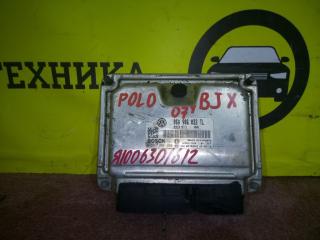 Компьютер Volkswagen Polo 2007