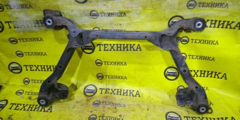Запчасть балка подвески задняя Audi A4