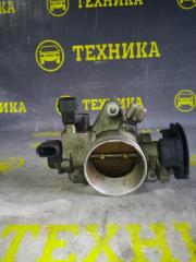 Запчасть заслонка дроссельная Peugeot 206