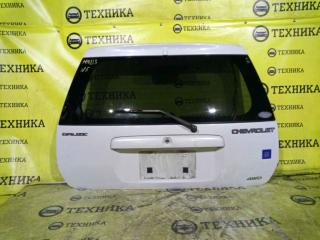 Дверь задняя Chevrolet Cruze 2001