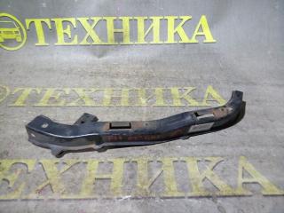 Запчасть планка под фары передняя левая Honda Fit