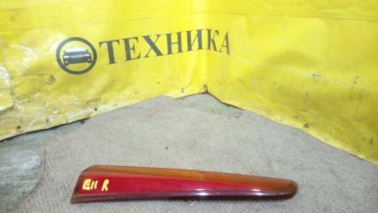 Запчасть катафот правый Nissan Note