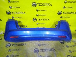 Бампер задний Honda Fit 2010