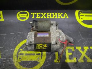 Фото запчасти стартер Toyota Bb контрактная запчасть Запчасть стартер Toyota Bb