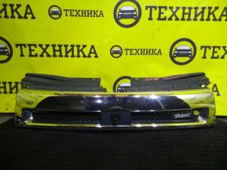 Решетка радиатора Mitsubishi Delica D:5 2007 контрактная Решетка радиатора Mitsubishi Delica D:5 2007