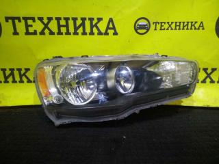 Фара правая Mitsubishi Galant Fortis 2007 контрактная Фара правая Mitsubishi Galant Fortis 2007