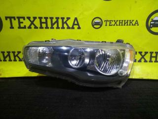 Фара левая Mitsubishi Galant Fortis 2007 контрактная Фара левая Mitsubishi Galant Fortis 2007