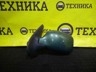 Запчасть зеркало левое Renault KANGOO 2 003