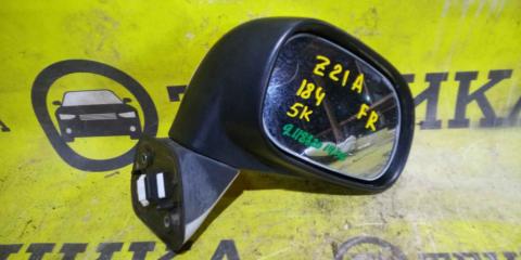 Зеркало правое Mitsubishi Colt 2002