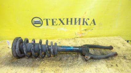 Запчасть стойка передняя правая Hyundai Sonata 5