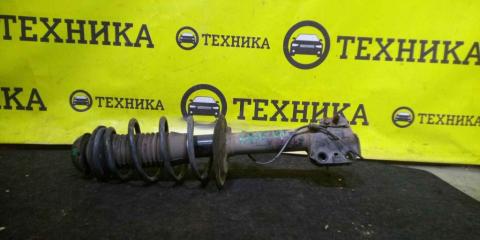 Стойка передняя левая Toyota Vitz