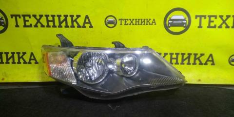 Фара передняя правая Mitsubishi Outlander 2005 контрактная Фара передняя правая Mitsubishi Outlander 2005