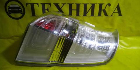 Стоп задний левый Honda Stepwgn 2009