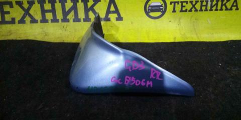 Брызговик задний правый Honda Fit 2001