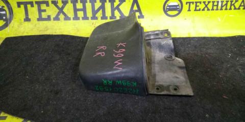 Брызговик задний правый Mitsubishi Challenger контрактная Брызговик задний правый Mitsubishi Challenger