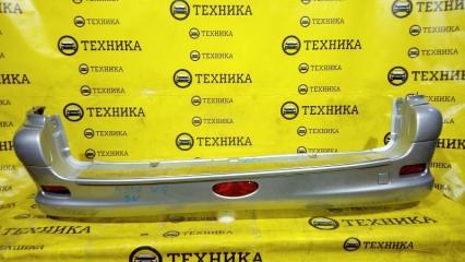 Запчасть бампер задний Peugeot 206 2 002