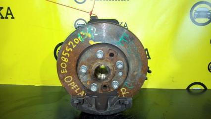 Запчасть ступица передняя правая Opel Astra