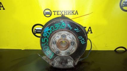 Ступица передняя правая Volkswagen Polo