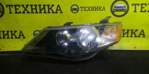 Фара передняя левая Mitsubishi Outlander 2005 контрактная Фара передняя левая Mitsubishi Outlander 2005