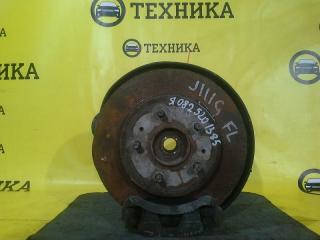 Ступица передняя левая Daihatsu Terios Kid контрактная Ступица передняя левая Daihatsu Terios Kid