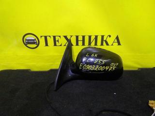 Запчасть зеркало левое Porsche Cayenne 2 002