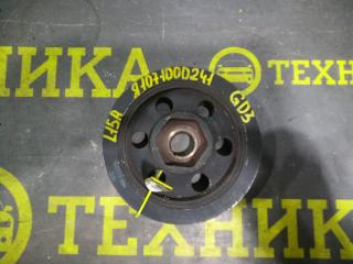 Шкив коленвала Honda Fit