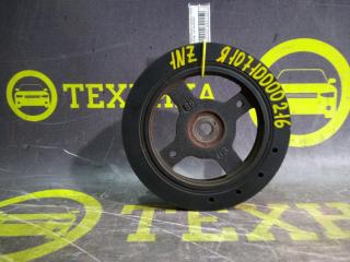 Запчасть шкив коленвала Toyota Sienta