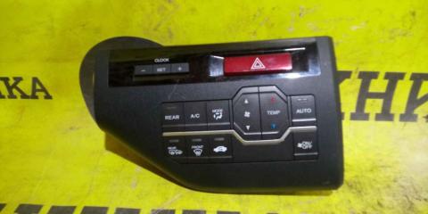 Климат контроль Honda Stepwgn