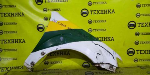 Запчасть крыло переднее правое Isuzu AXIOM 2 001